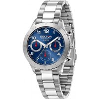 Orologio Sector No Limits Uomo 270 in Acciaio R3253578016 - R3253578016
